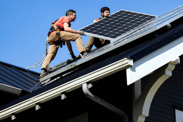 Best Green or Eco-Friendly Roofing Solutions  in Adwolf, VA